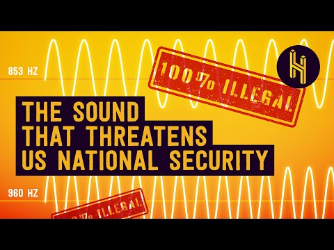 Why This Sound is Illegal to Play