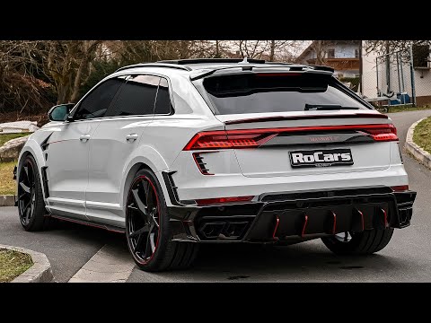2021 Audi RS Q8 MANSORY - New RS Q8 on Steroids