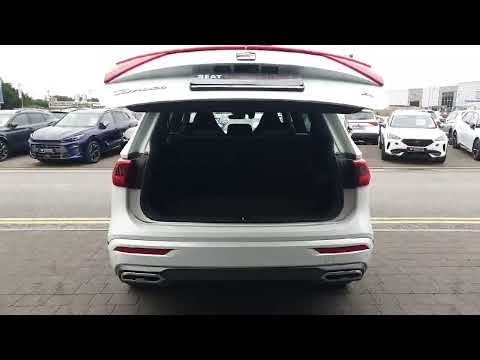 SEAT Tarraco 2.0TDI 150BHP DSG - Image 2