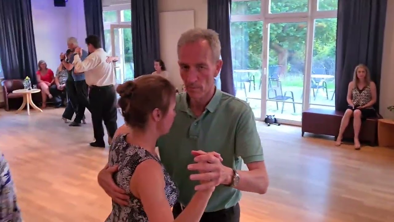 Milonga TA-TAA! - Taunus, near Frankfurt, Germany (24. 6. 2023) ~ DJ Pepa Palazon #3