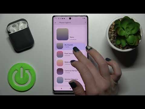 How to Mute Ringtone on Google Pixel 6 Pro?