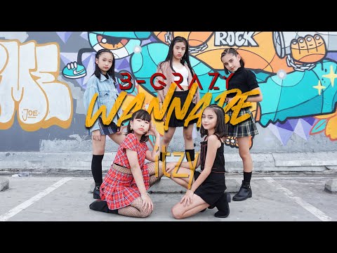ITZY - WANNABE | B-Grazy DANCE COVER |