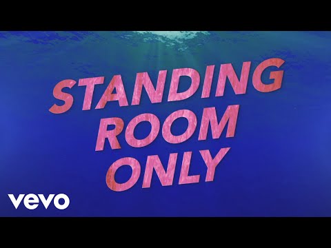 Tim McGraw - Standing Room Only (Lyric Video)