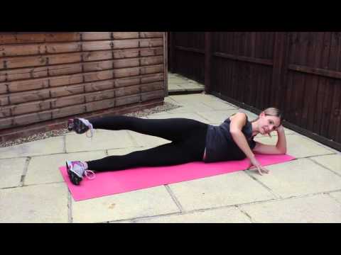 Day 12 - Adductor & Abductor Leg Exercises