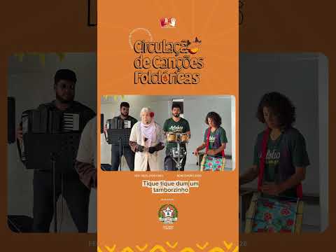 Melodias de Nossa Gente na Escola Municipal Dona Saninha, turno vespertino, em Araújos/MG.