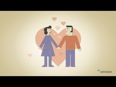 Fordeling af arv: Ægtepar uden børn