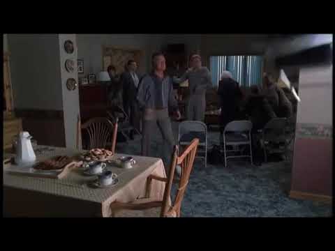 Paulie Walnuts Throws Chair & Calls  Charles Pagano and Mikey Palmice's Ghosts Ugly Homophobic Slur