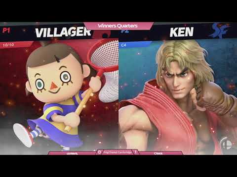 PogChamp Autumn Series Week 6: content. (Villager) Vs. C4rrot (Ken) - Winners Quarters