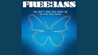 You Don't Know This About Me (Arthur Baker Vocal Remix)