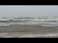 Vētra, Rīgas jūras līcis. 2014.g.15.marts. Storm in ...