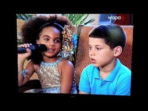 Rayza En Pegate al Medio Dia