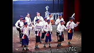 Los niños del triquitrán – Preliminares – COAC 1991