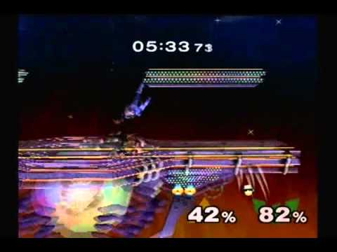 RAGE - SilentSwag (Sheik) vs Juggleguy (Falcon) WB3