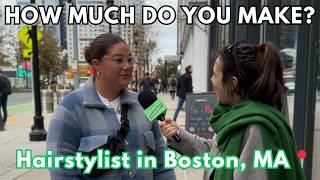 How Much Does A Hairstylist Make | Salary Transparent Street