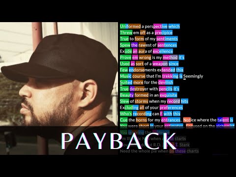 Micwise - Payback | Rhymes Highlighted