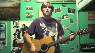 I&#39;ve Got A Thing About Seeing My Grandson Grow Old (cover)