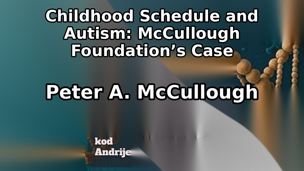 What Doctors Saw vs. What the Public Was Told | Peter A. McCullough