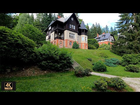 Tyrol w Polsce - Wodospad Wilczki