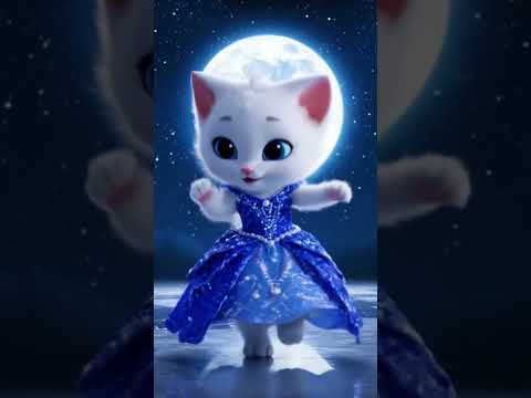 Dubi Dubi Dum Dance Fun 💃✨ | Cute AI Baby & Pet Vibes