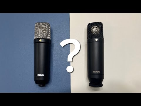 RODE NT1 4th vs 5th Gen: Can YOU Hear the Difference?