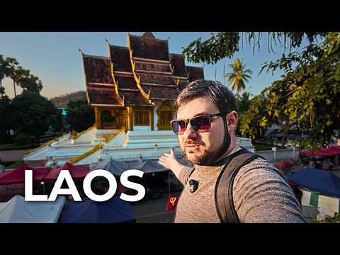 Is This Southeast Asia’s Most Underrated City? 🇱🇦