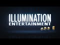 Universal Pictures Illumination Entertainment Sing