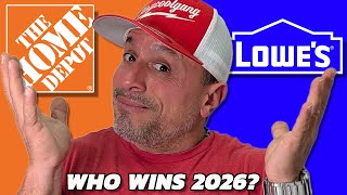 Home Depot’s Huge GMS Grab and Lowe’s $8.8B FBM Response (2026)