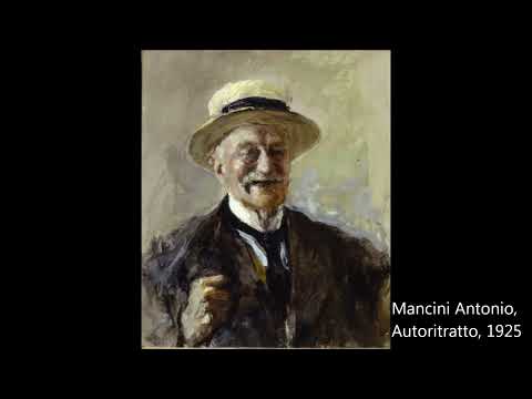 L' Autoritratto in pittura