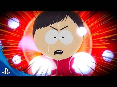 South Park: The Fractured But Whole - Gamescom 2016 Gameplay Trailer | PS4