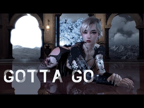 【VAM MMD】CHUNG HA(청하) 'Gotta Go'  2K/60fps