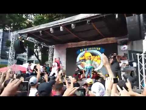 LETRA EMECE vs RAMÓN ANTÓNIO  (BATALLON) 🐓 NO SE ACEPTAN POLLOS 🐥 2019 🇻🇪