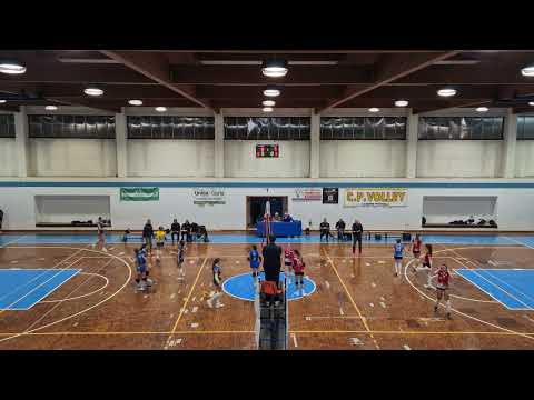 6 di campionato 19.11.2025 Caronno - Sampietrina Seveso