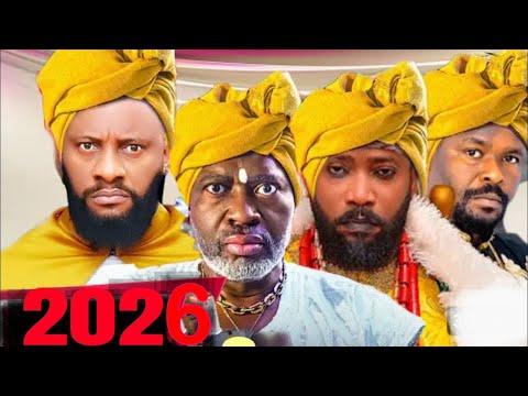 The Secret Husbands (Complete Season)- 2026 Latest Nigerian Nollywood Movie
