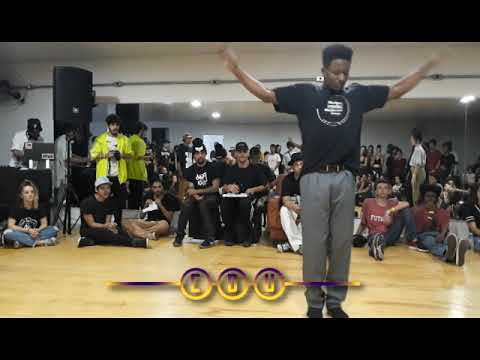 CDU Julho 2019 | Mapiz e Jhoseph vs Ziul e Bia - BATALHAS DE POPPING