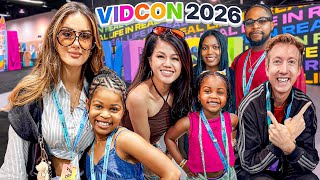 YouTube INVITED Us To Vidcon 2026