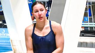Lacey Bowshire - Women's 3m Springboard Diving (Perliminary) Highlights