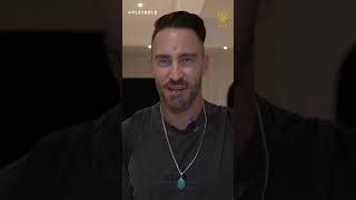 RCB captain Faf du Plessis arrives in Bengaluru for IPL 2023