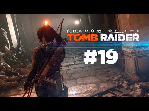 Shadow of the Tomb Raider #19 Podróż po naszyjnik koronacyjny