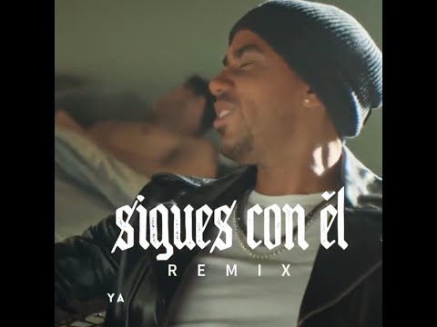 Sigues Con Él Remix - Arcangel X Sech X Romeo Santos ( Video Oficial )