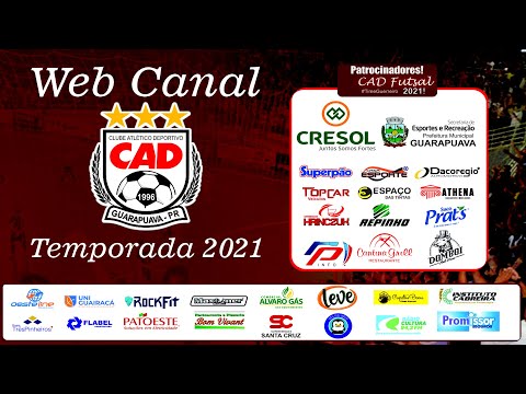CAD - MEC Mangueirinha x CAD Futsal - Segunda Fase