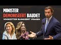 Kan Bergkamp (D66) aanblijven als Voorzitter? Baudet confronteert haar met partijdigheid | FVD