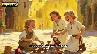 How Medieval Children Grew Up in Medieval England | Everyday Life in the Middle Ages gameplay video by Mgraves, 3:52 duration