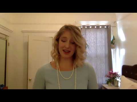 Falsa imagine, m'ingannasti.. (Kathryn Rupp)