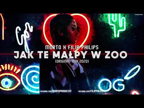 MORTO & FILIP PHILIPS - JAK TE MAŁPY W ZOO (ORGINAL MIX 2020)