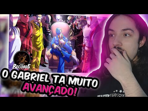 (QUE BRABO!) REAGINDO ao 2. Gabriel Rodrigues - DEADPOOL [Prod. Premise] \\ REACT // NaiReact