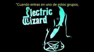 Electric Wizard - Vinum Sabbathi (sub-epañol)