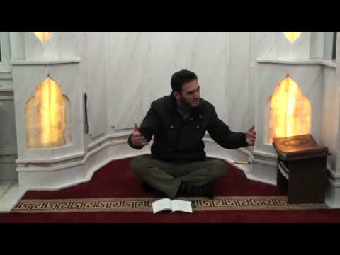 2. Pse kemi nevojë për Allahun - Hoxhë Bedri Lika