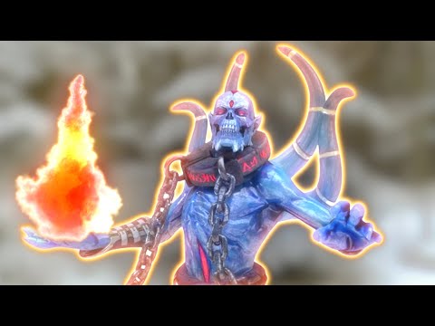 Bulldog Lich Has No Chill