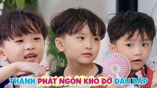 Gia Đ&igrave;nh L&agrave; Số 1 P3 | Best Cut: Những lần ph&aacute;t ng&ocirc;n "g&acirc;y b&atilde;o" của th&aacute;nh nịnh Đậu Bắp