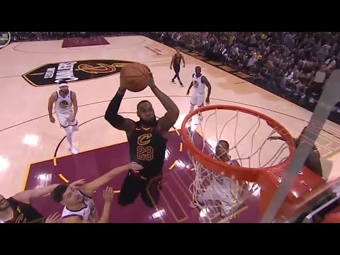 NBA "Off the Backboard" Dunks